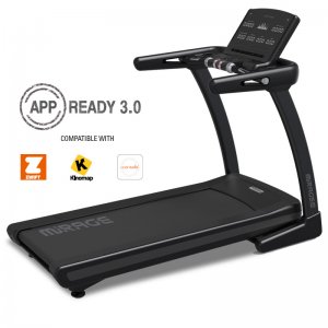 ΔΙΑΔΡΟΜΟΣ (MIRAGE-S50 AC) APP Ready Toorx - σε 12 άτοκες δόσεις