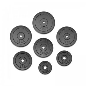 ΔΙΣΚΟΙ ΒΑΡΗ ΕΜΑΓΙΕ Φ-28 (001) - 1.25 kgr - 101581 - Σε 12 Άτοκες Δόσεις