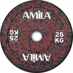 Δίσκος AMILA Splash Bumper 50mm 25Kg - 84807 - σε 12 άτοκες δόσεις
