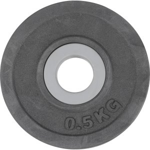 Δίσκος με Επένδυση Λάστιχου 28mm - 0,50kg