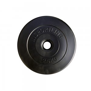 ΔΙΣΚΟΣ ΠΛΑΣΤ/ΝΟΣ inSPORTline 2,5kg-INS-3552 - σε 12 άτοκες δόσεις