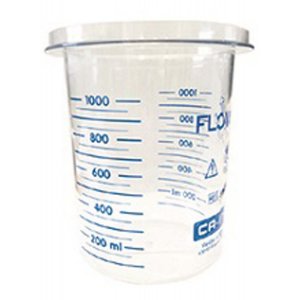 Δοχείο Αναρρόφησης FLOVAC 1000ml - 0809124 - Σε 12 άτοκες δόσεις