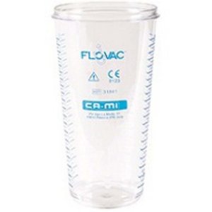 Δοχείο Αναρρόφησης FLOVAC 2000ml - 0809125 - Σε 12 άτοκες δόσεις