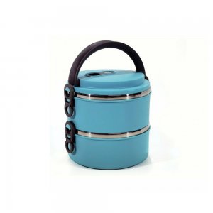 Δοχείο Φαγητού 2 Θέσεων 1.7Lt 602403 GUSTO CASA - 060233 - Σε 12 Άτοκες Δόσεις