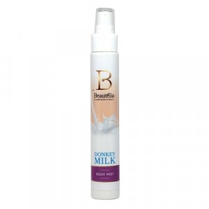 Body Mist με Donkey Milk 75ml Beautelia