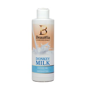 Shower Gel με Donkey Milk 200ml Beautelia