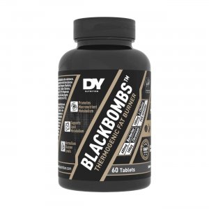 Dorian Yates Nutrition BlackBombs (60 Tabs)