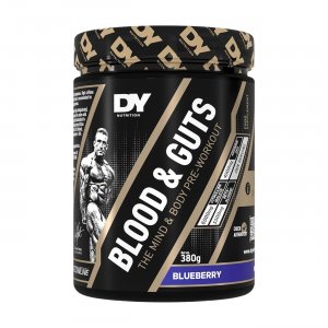 Dorian Yates Nutrition Blood & Guts (380 gr) Watermelon