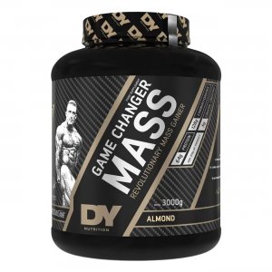 Dorian Yates Nutrition Game Changer Mass (3000 gr) Almond