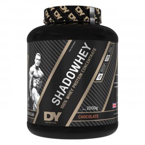 Dorian Yates Nutrition ShadoWhey (2000 gr) Vanilla