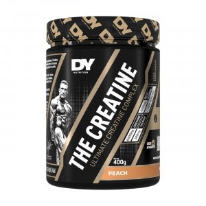 Dorian Yates Nutrition The Creatine (400 gr) Strawberry