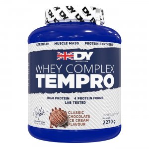 Dorian Yates Nutrition Whey Complex Tempro (2270 gr) Juicy Peach