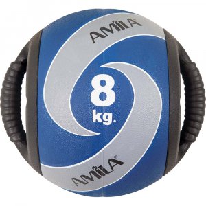 Dual Handle Ball 8kg - 84668 - σε 12 άτοκες δόσεις