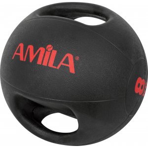 Dual Handle Ball 8kg