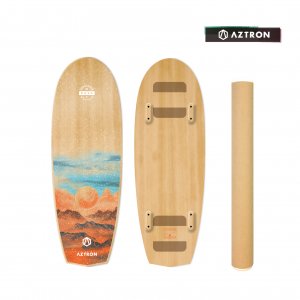 DUSK LONGBOARD STYLE BALANCE BOARD 44" By Aztron® - 105280 - Σε 12 Άτοκες Δόσεις