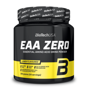 EAA Zero 350gr (BIOTECH USA) - Orange Mango - 5999076234677 - Σε 12 Άτοκες Δόσεις