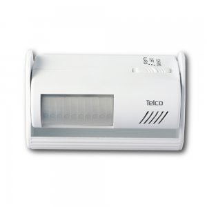 Ειδοποιητής  Εισόδου με PIR και Συναγερμό ST96 - 150090 - Σε 12 Άτοκες Δόσεις