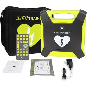Εκπαιδευτικός Αυτόματος Εξωτερικός Απινιδωτής XFT-120GA Professional - Σε 12 άτοκες δόσεις