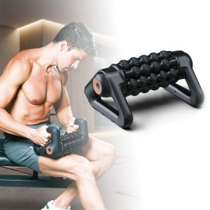 Electronic Massage Roller inSPORTline Pedrinor 19 cm-INS-31942 - σε 12 άτοκες δόσεις