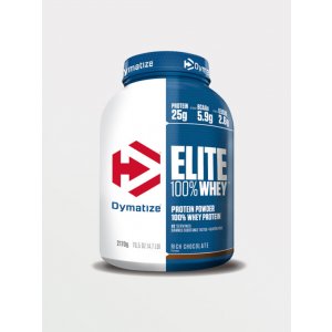 Elite 100% Whey Protein 2170gr (DYMATIZE) - Chocolate Fudge - 4029679676565 - Σε 12 Άτοκες Δόσεις