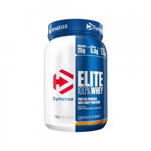 Elite 100% Whey Protein 942gr (DYMATIZE) - Rich Chocolate - 4029679676701 - Σε 12 Άτοκες Δόσεις
