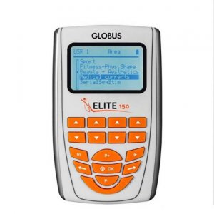 Φορητή Συσκευή Ηλεκτροδιέγερσης Globus Elite 150 - G1416 - Σε 12 άτοκες δόσεις