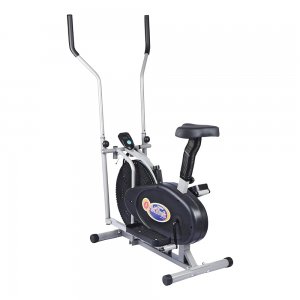 Ελλειπτικό Ποδήλατο και Stepper 3 σε 1 Clever - 090021 - Σε 12 Άτοκες Δόσεις