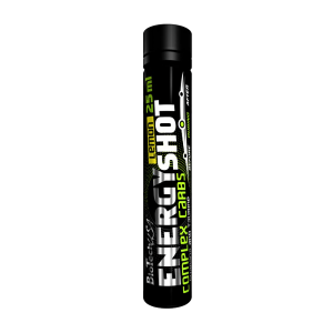 Energy Shot 25ml (BIOTECH USA) - 5999076205301 - Σε 12 Άτοκες Δόσεις