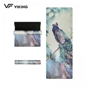 Επαγγελματικό Στρώμα Yoga Viking C-3045 - 105685- Σε 12 Άτοκες Δόσεις