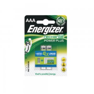 Επαναφορτιζόμενες μπαταρίες σε blister AAA/700mAh - 130018 - Σε 12 Άτοκες Δόσεις