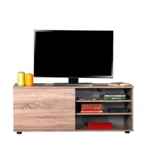 Έπιπλο Τηλεόρασης Adore TVC-510 Latte 120x48x35cm - σε 12 άτοκες δόσεις