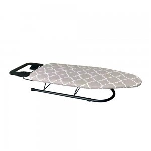 Επιτραπέζια σιδερώστρα μεταλλική 76x30x12cm για σίδερο ατμού TELCO TZZ-21086 - 060158 - Σε 12 Άτοκες Δόσεις