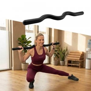 Ergonomic Pilates Bar inSPORTline Silathes – 91 cm / 6.75 kg-INS-31808 - σε 12 άτοκες δόσεις
