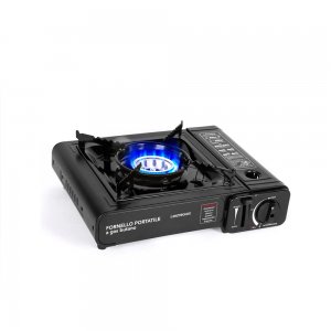 Εστία Φορητή Βουτανίου για Camping Μονή με Θήκη Μεταφοράς 506250 DICTRO LUX - 060229 - Σε 12 Άτοκες Δόσεις