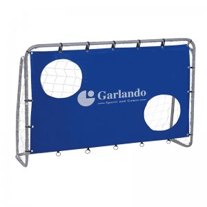 Εστία ποδοσφαίρου Classic Goal  180 x 120cm  με στόχους  GARLANDO - σε 12 άτοκες δόσεις