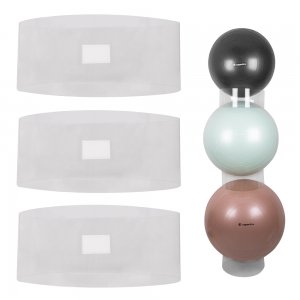 Exercise Ball Rack inSPORTline BallStack – 3 Pcs.-INS-29185 - σε 12 άτοκες δόσεις