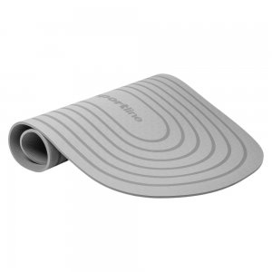 Exercise Mat inSPORTline Ampfinity 123 × 60 × 0.6 cm - Grey-INS-31051-2 - σε 12 άτοκες δόσεις