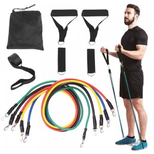 EXPANDER SET inSPORTline Morpo Tubes 140 cm / 4,5-45 kg-INS-23759 - σε 12 άτοκες δόσεις