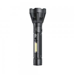 Φακός Επαναφορτιζόμενος 184 Lumens με Emergency COB LED στο πλάι DP-9193A D - 020099 - Σε 12 Άτοκες Δόσεις