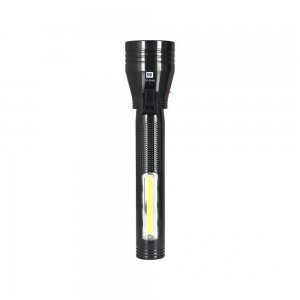 Φακός Επαναφορτιζόμενος με Emergency COB LED στο πλάι  DP-9168 DP - 020101 - Σε 12 Άτοκες Δόσεις
