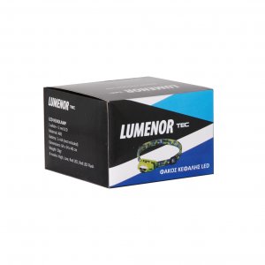 ΦΑΚΟΣ ΚΕΦΑΛΗΣ LED 1ΛΕΥΚΟ 2 ΚΟΚΚΙΝΑ - Σε 12 Άτοκες Δόσεις