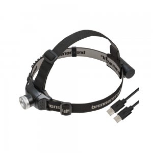 Φακός κεφαλής LED IP44 250LM 1177300010 BRENNENSTUHL μαύρος - 020096 - Σε 12 Άτοκες Δόσεις