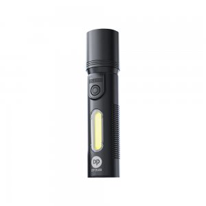 Φακός LED Επαναφορτιζόμενος με Ρύθμιση Εστίασης DP-9189 DP - 020122 - Σε 12 Άτοκες Δόσεις