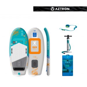 FALCON AIR X SUP FOIL / WING FOIL 5’10” By Aztron® - 105608 - Σε 12 Άτοκες Δόσεις