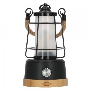 Φανάρι κάμπινγκ επαναφορτιζόμενο LED 1171800 CAL1 BRENNENSTUHL 350LM IP44 - 020081 - Σε 12 Άτοκες Δόσεις