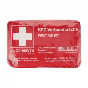 Φαρμακείο FIRST AID KIT Βάσει DIN13164 - 0804605