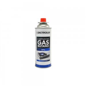 Φιαλίδιο Βουτανίου 227γρ. 506202 DICTRO LUX - 060231 - Σε 12 Άτοκες Δόσεις