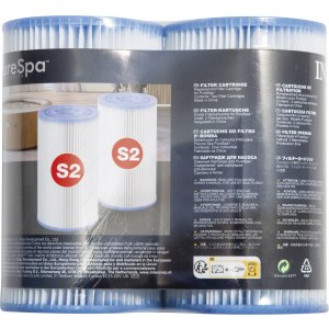 Φίλτρο Αντλίας S2 INTEX® PureSpa™ (Twin Pack) - 29012