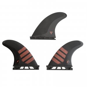 Φινάκια για surf FUTURES Thruster Fin Set F4 Alpha - 0107-21222- Σε 12 Άτοκες Δόσεις