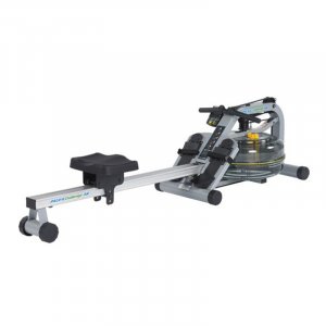 FIRST DEGREE FITNESS Pacific Plus Silver WATER ROWER - Σε 12 Άτοκες Δόσεις